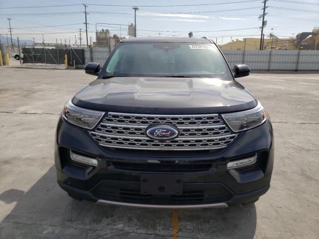 Photo 5 from auction – 2022 FORD EXPLORER L with VIN 1FMSK8FH9NGB07136