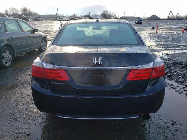 Photo 6 from auction – 2013 HONDA ACCORD EXL with VIN 1HGCR2F86DA006530