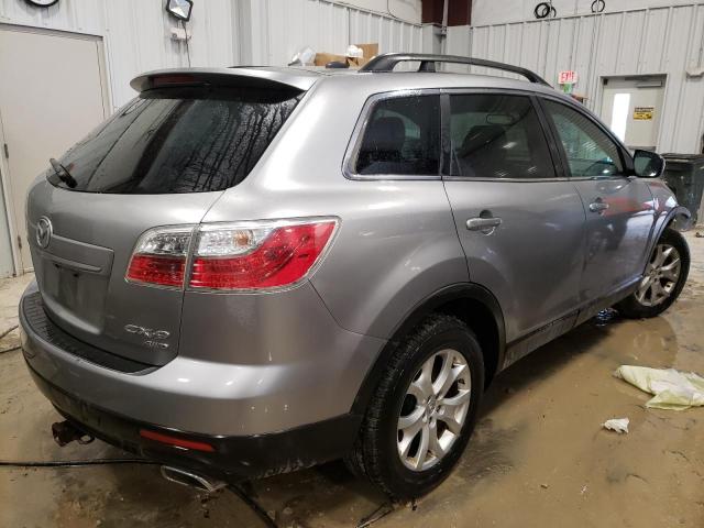 Photo 3 from auction – 2011 MAZDA CX-9 with VIN JM3TB3CA9B0316083