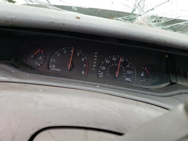 Photo 9 from auction – 2003 TOYOTA AVALON XL with VIN 4T1BF28B73U299326