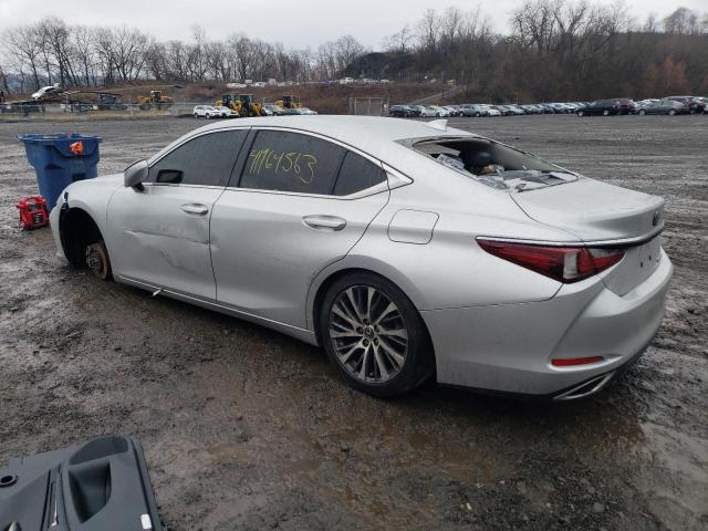 Photo 2 from auction – 2019 LEXUS ES 350 with VIN 58ABZ1B19KU020838