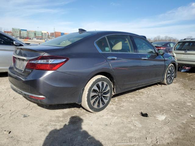 Photo 3 from auction – 2017 HONDA ACCORD HYB with VIN JHMCR6F35HC010409