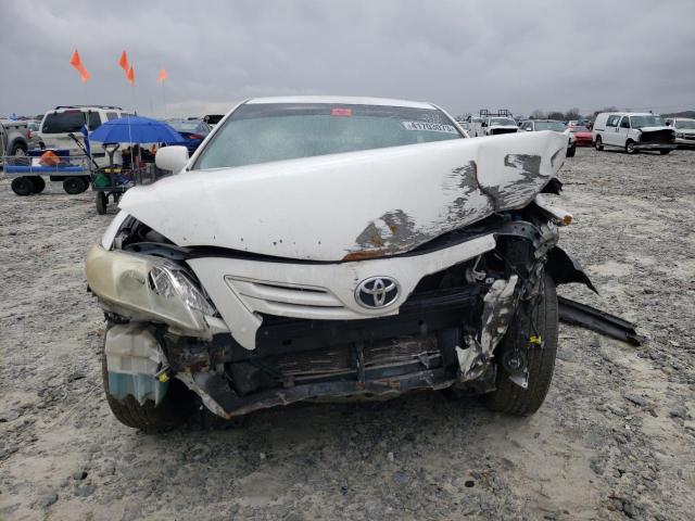 Photo 5 from auction – 2007 TOYOTA CAMRY CE with VIN JTNBE46KX73007696