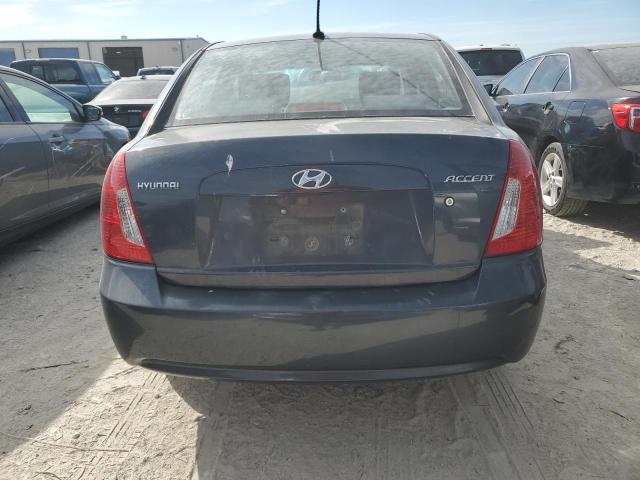 Photo 6 from auction – 2011 HYUNDAI ACCENT GLS with VIN KMHCN4AC1BU604369