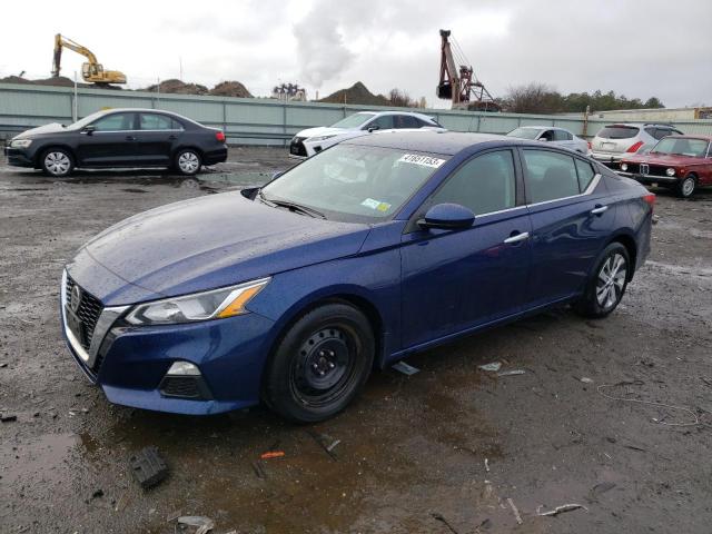 NISSAN ALTIMA S 2019 with VIN 1N4BL4BVXKC201265 - Photo from auction