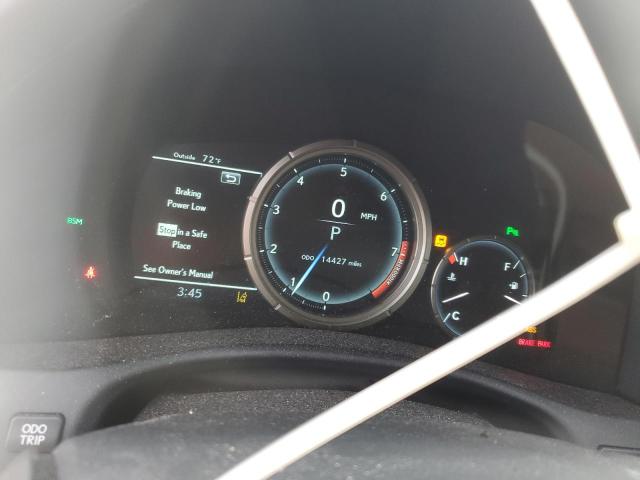 Photo 9 from auction – 2019 LEXUS GS 350 BAS with VIN JTHBZ1BL5KA018923