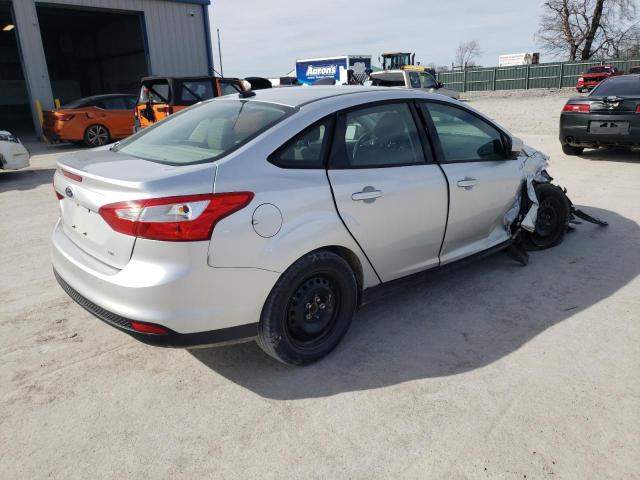 Photo 3 from auction – 2012 FORD FOCUS SE with VIN 1FAHP3F20CL268354