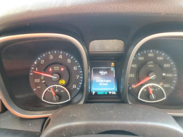 Photo 9 from auction – 2016 CHEVROLET MALIBU LIM with VIN 1G11C5SA4GF149140