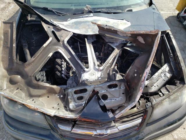 Photo 11 from auction – 2000 CHEVROLET IMPALA with VIN 2G1WF55K8Y9109896