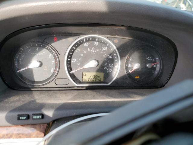 Photo 9 from auction – 2006 HYUNDAI SONATA GLS with VIN 5NPEU46C36H147623