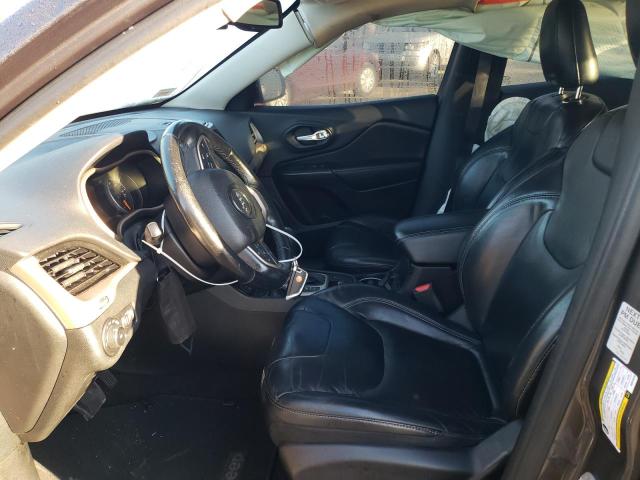 Photo 7 from auction – 2016 JEEP CHEROKEE L with VIN 1C4PJLDB9GW319249