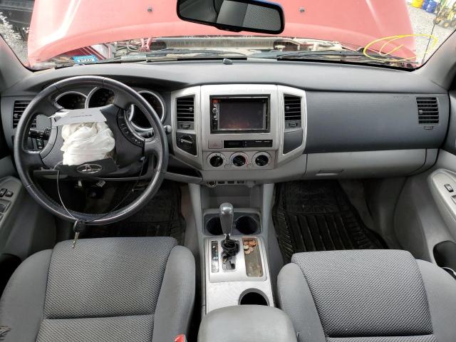 Photo 8 from auction – 2011 TOYOTA TACOMA DOU with VIN 5TFLU4EN5BX001698
