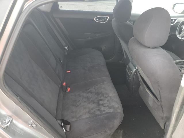 Photo 10 from auction – 2013 NISSAN SENTRA S with VIN 3N1AB7AP7DL622402