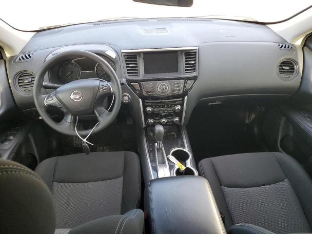 Photo 8 from auction – 2020 NISSAN PATHFINDER with VIN 5N1DR2AN5LC640068