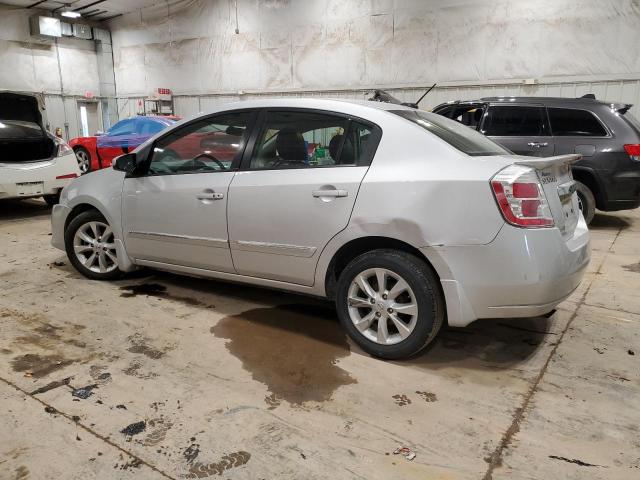 Фото 2 с аукциона – 2011 NISSAN SENTRA 2.0 с VIN 3N1AB6AP1BL638022