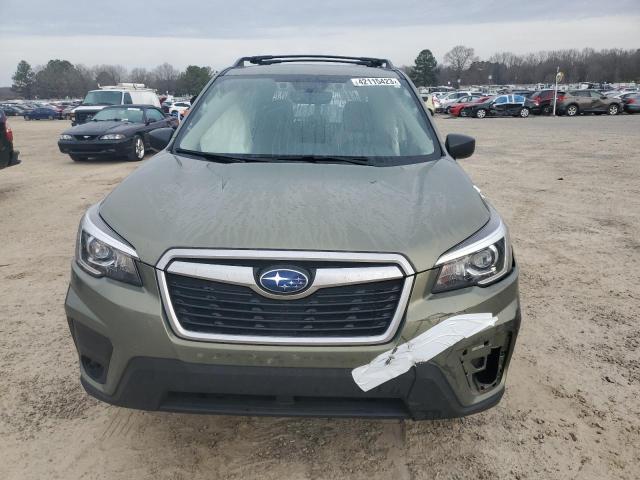 Photo 5 from auction – 2020 SUBARU FORESTER with VIN JF2SKADC4LH534784