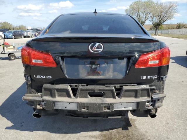 Photo 6 from auction – 2007 LEXUS IS 250 with VIN JTHBK262472025875