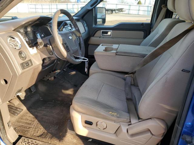 Photo 7 from auction – 2011 FORD F150 SUPER with VIN 1FTFW1ET2BFB01204