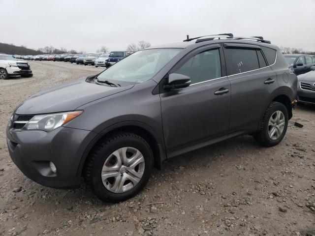 TOYOTA RAV4 LIMIT 2014 with VIN 2T3DFREV0EW195593 - Photo from auction