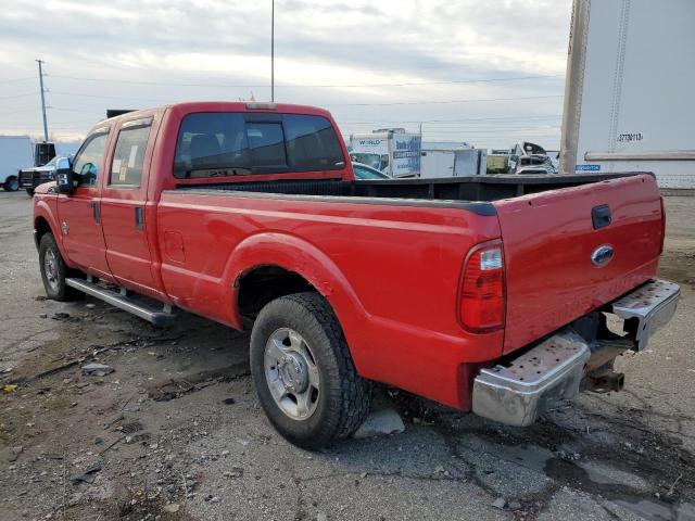 Photo 3 from auction – 2011 FORD F350 SUPER with VIN 1FT8W3BT6BEA25940