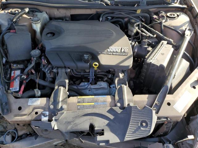 Photo 11 from auction – 2007 CHEVROLET IMPALA LT with VIN 2G1WC58R079117216