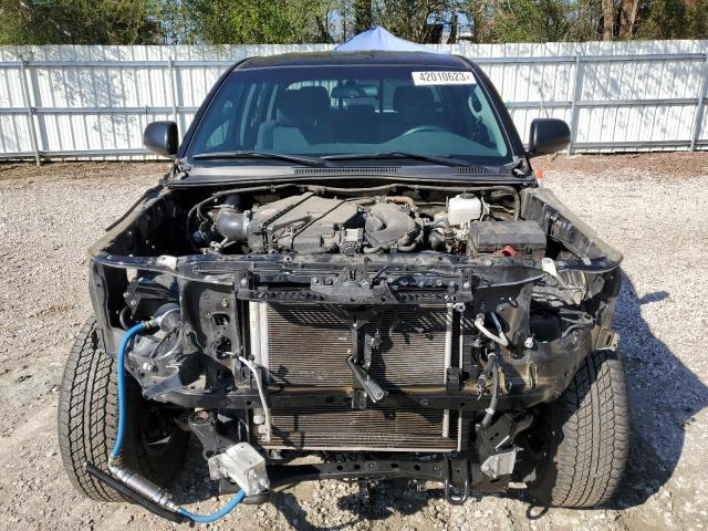 Photo 5 from auction – 2014 TOYOTA TACOMA DOU with VIN 3TMLU4EN6EM156870