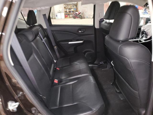 Photo 11 from auction – 2015 HONDA CR-V EXL with VIN 5J6RM4H76FL017925
