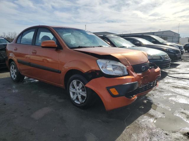 Photo 4 from auction – 2009 KIA RIO BASE with VIN KNADE223196533603