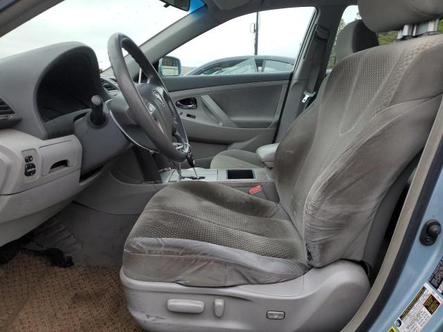Photo 7 from auction – 2009 TOYOTA CAMRY BASE with VIN 4T1BE46K69U839789