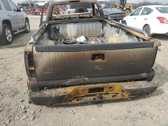 Photo 6 from auction – 2001 CHEVROLET SILVERADO with VIN 1GCEC14W91Z137596