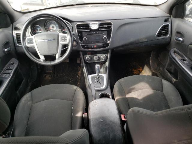 Photo 8 from auction – 2012 CHRYSLER 200 TOURIN with VIN 1C3CCBBB5CN100220