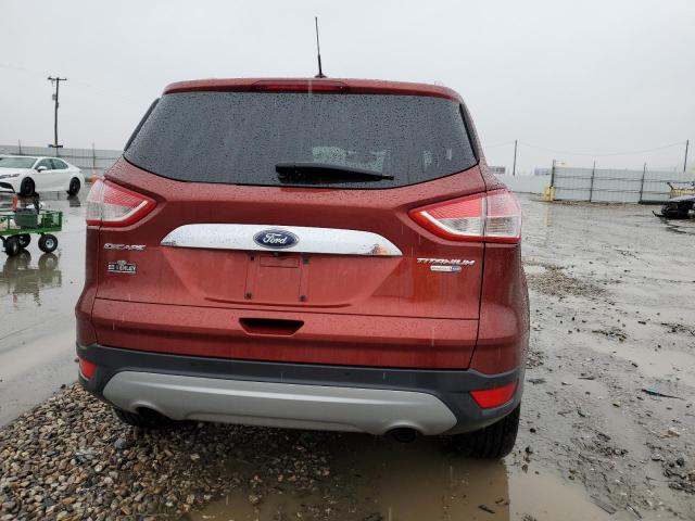 Photo 6 from auction – 2015 FORD ESCAPE TIT with VIN 1FMCU9J97FUB30535