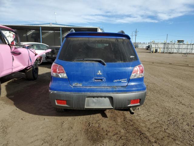 Photo 6 from auction – 2004 MITSUBISHI OUTLANDER with VIN JA4LZ41F34U048579