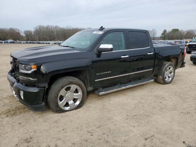 CHEVROLET SILVERADO 2016 with VIN 3GCUKSEC4GG148393 - Photo from auction