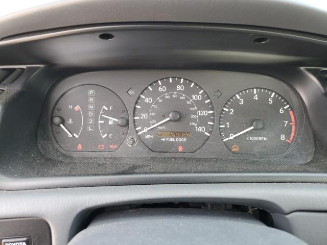 Photo 9 from auction – 2000 TOYOTA CAMRY CE with VIN JT2BG22K1Y0402628