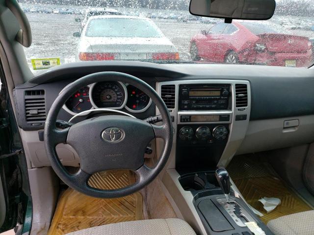 Photo 8 from auction – 2003 TOYOTA 4RUNNER SR with VIN JTEBU14R730005143