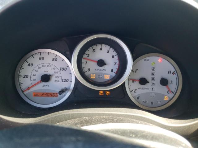 Photo 9 from auction – 2004 TOYOTA RAV4 with VIN JTEGD20V540045012