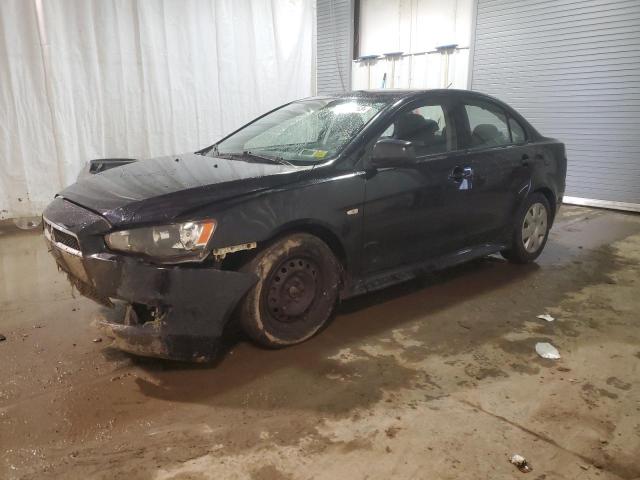 MITSUBISHI LANCER ES/ 2011 with VIN JA32U2FU7BU039939 - Photo from auction