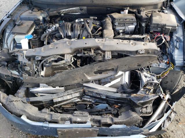 Photo 11 from auction – 2016 HYUNDAI SONATA SE with VIN 5NPE24AF4GH329923