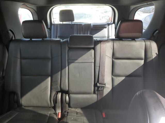 Photo 10 from auction – 2021 DODGE DURANGO GT with VIN 1C4RDHDG7MC836538