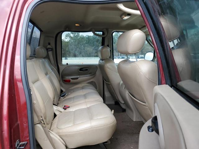 Photo 10 from auction – 2003 FORD F150 SUPER with VIN 1FTRW08L23KB41424