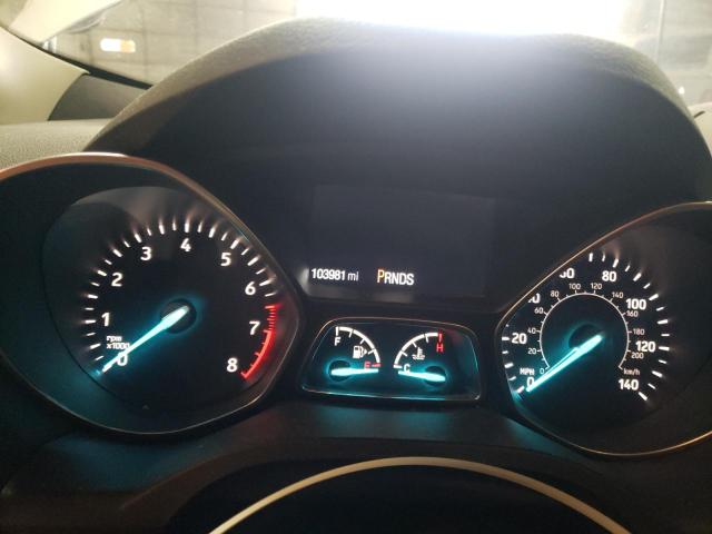 Photo 9 from auction – 2017 FORD ESCAPE SE with VIN 1FMCU9G96HUD29800