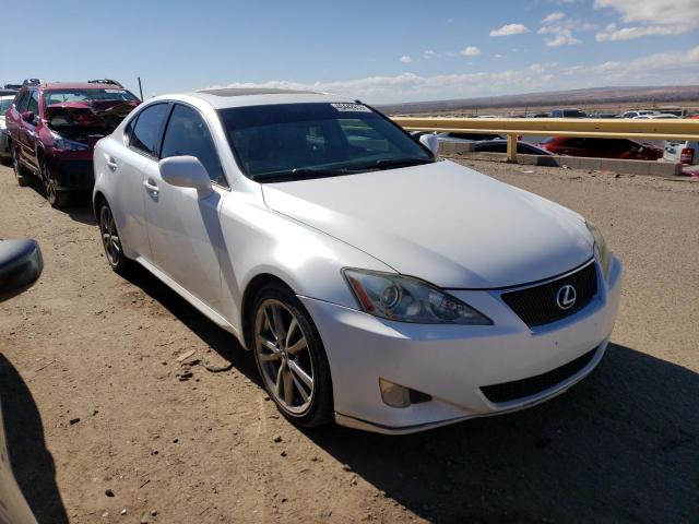 Photo 4 from auction – 2008 LEXUS IS 250 with VIN JTHBK262285072046