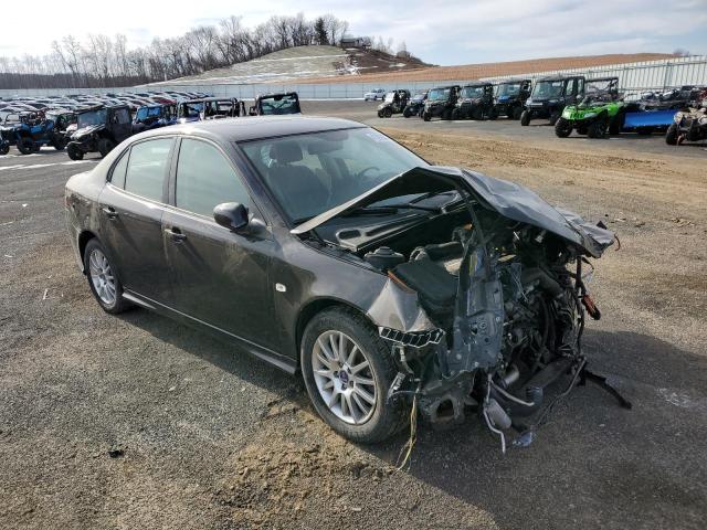 Photo 4 from auction – 2008 SAAB 9-3 2.0T with VIN YS3FB49Y081112641