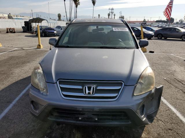 Photo 5 from auction – 2005 HONDA CR-V SE with VIN JHLRD78905C015078