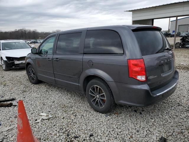 Photo 2 from auction – 2017 DODGE GRAND CARA with VIN 2C4RDGEGXHR767026