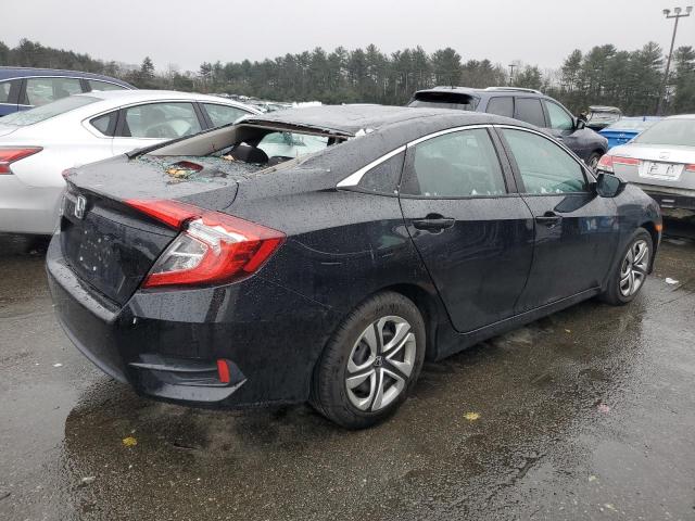 Photo 3 from auction – 2017 HONDA CIVIC LX with VIN 19XFC2F51HE209721