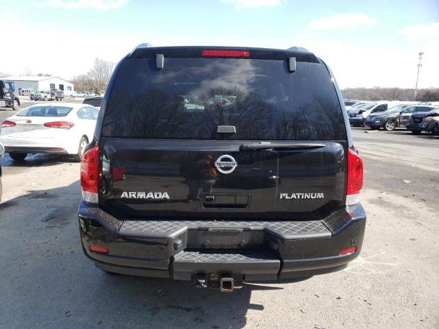 Photo 6 from auction – 2012 NISSAN ARMADA SV with VIN 5N1AA0NCXCN616151