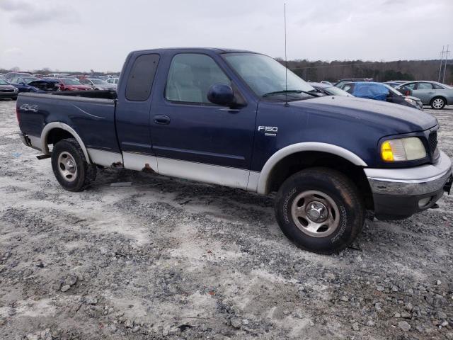 Photo 4 from auction – 2003 FORD F150 with VIN 1FTRX18L53NA26382