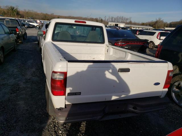 Photo 6 from auction – 2003 FORD RANGER with VIN 1FTYR10D03TA01265